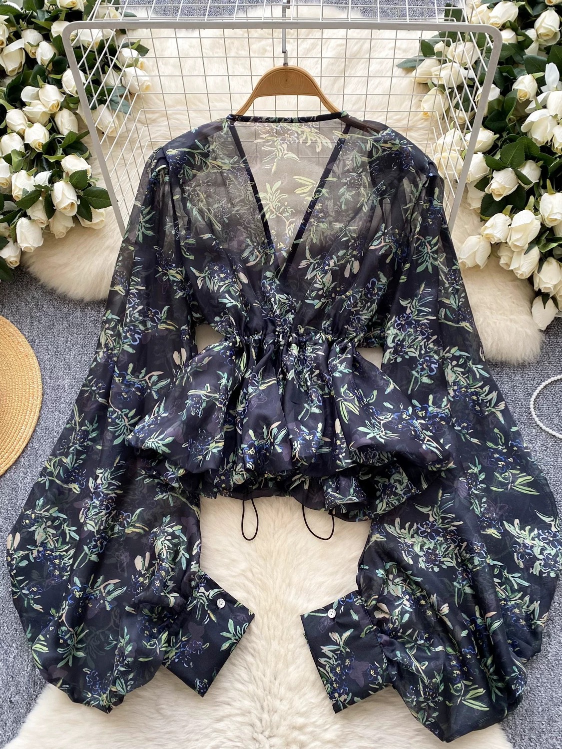 Never follow rules blouse BE379 images